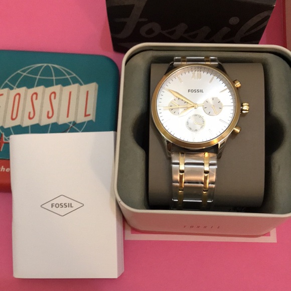 Brandnew Fossils Men’s Watch - Picture 2 of 3